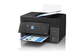 Printer - Epson EcoTank ET-4900 Multifunktion - Farve - Blæk - C11CL59402