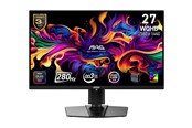Skærm - 26.5" MSI MAG 271QP X28 - OLED monitor - 27" - HDR - MAG 271QP QD-OLED X28