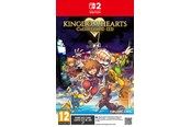 Spil - Kingdom Hearts Collection I-III - Nintendo Switch 2 - RPG - 5021290103191