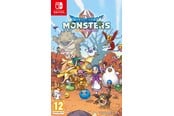 Spil - Dragon Quest Monsters: The Withered World - Nintendo Switch - RPG - 5021290103450