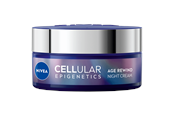 Ansigtspleje - Nivea Cellular Epigenetics Age Rewind Night Cream 50ml - 4006000290133