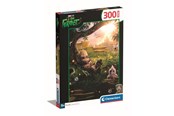 Puslespil - Clementoni Puzzle Super - Marvel I Am Groot 300 pieces Floor - 21734