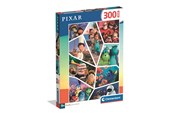 Puslespil - Clementoni Puzzle Pixar 300 pieces Floor - 21756