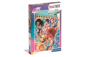 Puslespil - Clementoni Puzzle Maxi Winx 2025 104 pieces Floor - 23004