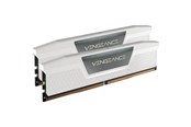 RAM - Corsair Vengeance DDR5-6000 - 32GB - CL38 - Dual Channel (2 pcs) - AMD EXPO & Intel XMP - Hvid - CMK32GX5M2D6000Z38W