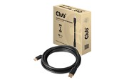 Skærmkabel - Club 3D - DisplayPort cable - DisplayPort to DisplayPort - 4 m - CAC-1069B