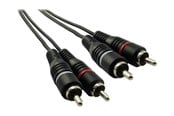 Audio kabel - Schwaiger High-quality - audio cable - 5 m - CIK5450 533
