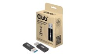USB kabel - Club 3D - USB-C adapter - USB Type A to USB-C - CAC-1525