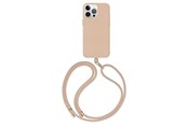 Mobil - Covers & Cases - UNIQ Coehl Muse Magnetic Charging Case for iPhone 15 Pro Max - Beige - 8886463686928