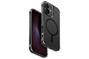 Mobil - Covers & Cases - UNIQ LifePro Xtreme Magclick Charging Case for iPhone 16 - Black - 8886463690857