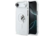 Mobil - Covers & Cases - Karl Lagerfeld IML Peekaboo MagSafe Case for iPhone Air - Clear - 3666339607005