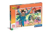Puslespil - Clementoni Puzzle Super Dragon Ball Daima -1- 104 pieces Floor - 25095