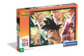 Puslespil - Clementoni Puzzle Dragonball Daima (104) - 25090
