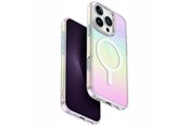 Mobil - Covers & Cases - UNIQ Iridescia Magclick Charging Case for iPhone 16 Pro Max - Multicolor - 8886463691755
