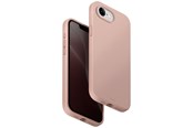 Mobil - Covers & Cases - UNIQ Lino Magclick Charging Case for iPhone 16e - Pink - 8886463692523