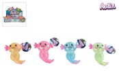 Små gaver til børn - Trend Toys Axolotl Sugar Squeeze Animal 4 asst. 1 pcs - 201012