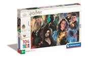 Puslespil - Clementoni Puzzle Harry Potter 104 pieces Floor - 25759