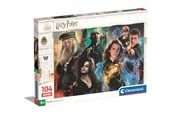 Puslespil - Clementoni Puzzle Harry Potter 104 pieces Floor - 25775
