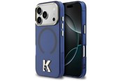 Mobil - Covers & Cases - Karl Lagerfeld IML K Head Logo MagSafe Case for iPhone 17 Pro Max - Blue - 3666339599027
