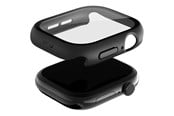 Smartwatch - Tilbehør - UNIQ Nautic Case for Apple Watch 46 mm - Black - 8886463692653