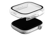 Smartwatch - Tilbehør - UNIQ Nautic Case for Apple Watch 46 mm - Transparent - 8886463692646