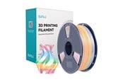 Filament/Resin - 3D-printer - Sunlu PLA+ Silk Filament (Rainbow) 04 - PLA+ Silk R 04