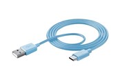 USB kabel - CELLULAR line Stylecolor - USBDATATYCSMARTB