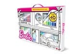 Kreativt Legetøj - Barbie Maker Kitz Mega Marker Set - BLA30084