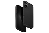Mobil - Covers & Cases - UNIQ Lyden Magclick Charging Case for iPhone 16 Plus - Black - 8886463690871