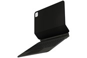 Tablet - Covers & Cases - UNIQ Venno Pro Magnetic Smart Keyboard Case for iPad Air 13" 2024 / 2025 / iPad Pro 13" 2024 - Black - 8886463691533