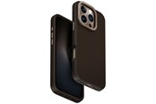 Mobil - Covers & Cases - UNIQ Keva Max Magclick Charging Camera Stand Case for iPhone 16 Pro - Brown - 8886463692066