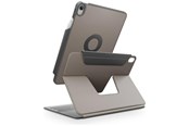 Tablet - Covers & Cases - UNIQ Rovus Snapmount Magnetic 360 Rotating Detachable Case for iPad 11" 2025 / iPad 10.9" 2022 (10th Gen.) - Grey - 8886463693001