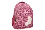 Skoletilbehør - Vadobag BackpackStudio V Wildflower - 215-01464