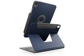 Tablet - Covers & Cases - UNIQ Rovus Snapmount Magnetic 360 Rotating Detachable Case for iPad Air 11" 2024 / 2025 / iPad Air 10.9" 2020 / 2022 - navy blue - 8886463693025