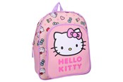 Skoletilbehør - Hello Kitty Backpack  Sweet Charm - 230-01586