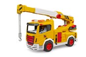 Legetøjsbil - Bruder ROADMAX Kranlastbil - BR3471