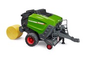 Legetøjsbil - Bruder Fendt Rundballepresser Rotana 180V - BR2038
