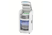 Makulator - Leitz IQ OptiMax Autofeed Small Office 200 makulator krydsmakulering P4 - 80400000