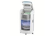 Makulator - Leitz IQ OptiMax Autofeed Office 300 makulator krydsmakulering P4 - 80420000