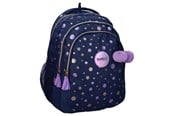 Skoletilbehør - Vadobag Backpack Studio V Dazzling Dots - 215-01454