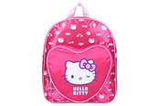 Skoletilbehør - Hello Kitty Backpack  Follow The Rainbow - 230-00574