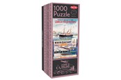 Puslespil - Tactic Come to Finland Lübeck-Helsinki 1000 pcs puzzle - 56474
