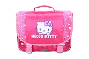Skoletilbehør - Hello Kitty School backpack  Follow The Rainbow - 230-00575