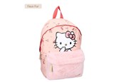 Skoletilbehør - Hello Kitty Backpack  Furry Fantasy - 230-00781