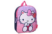 Skoletilbehør - Hello Kitty Backpack  Fluffy Friends - 230-00857