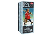 Puslespil - Tactic Come to Finland The Ski-Boy 1000 pcs puzzle - 56477