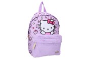 Skoletilbehør - Hello Kitty Backpack  Furry Fantasy - 230-01913