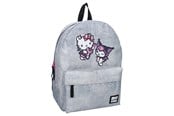 Skoletilbehør - Vadobag Backpack Hello Kitty & Kuromi Courageous Crew - 335-01109