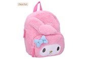 Skoletilbehør - Vadobag Backpack My Melody Fluffy Festival - 335-01493