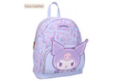 Skoletilbehør - Vadobag Backpack Kuromi Carry The Cuteness - 335-01703